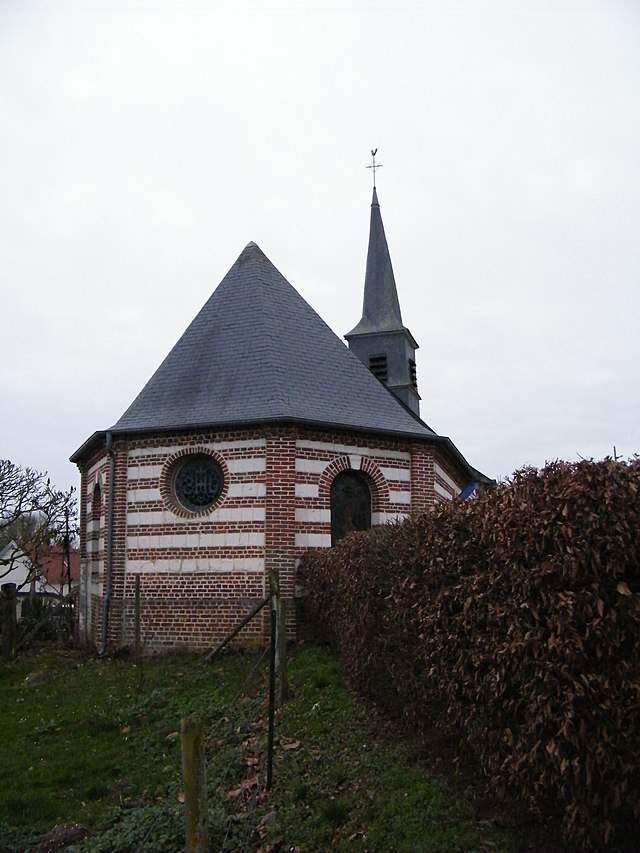 eglise de surcamps somme
