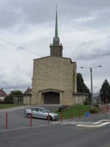 eglise de sure orne