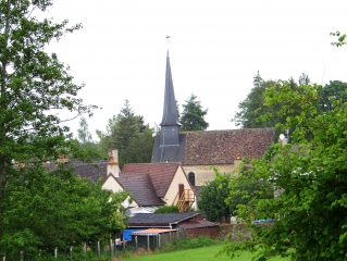 eglise de surfonds sarthe
