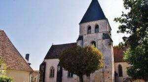 eglise de sury en vaux cher