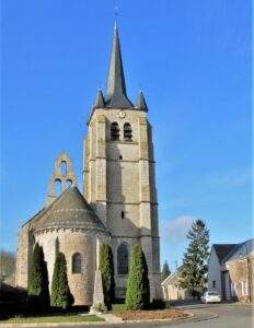 eglise de ta ney commune jura