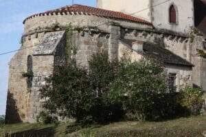 eglise de tardes creuse