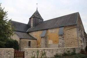 eglise de tassille sarthe