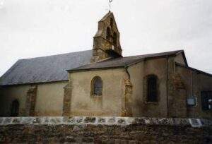 eglise de terjat saint martin allier