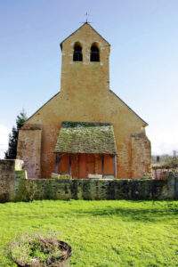 eglise de terrehault sarthe