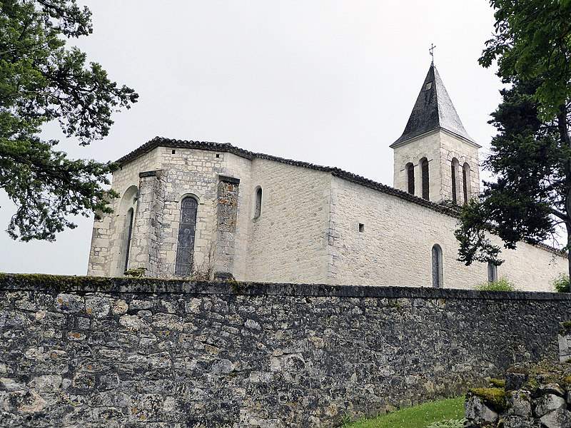 eglise de terry saint pern