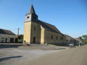 eglise de tetaigne ardennes