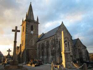 eglise de teurtheville bocage manche