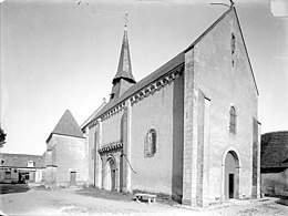 eglise de thaumiers cher