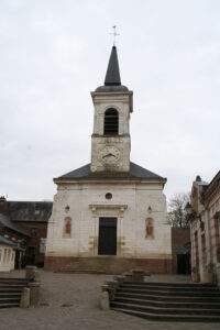 eglise de thezy glimont somme