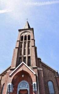 eglise de thiant nord