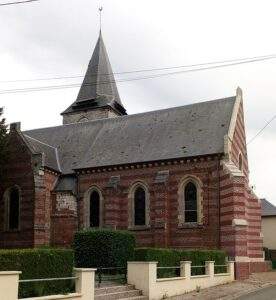 eglise de thieulloy la ville somme