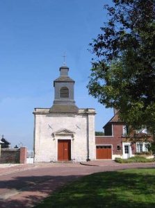eglise de thieulloy labbaye eglise notre dame somme