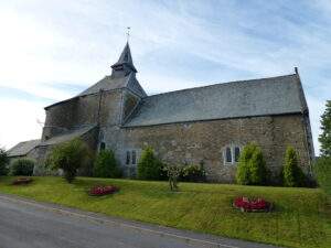 eglise de this ardennes