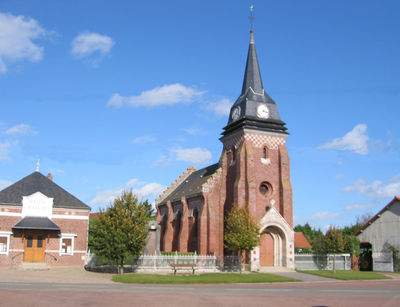 eglise de thory somme
