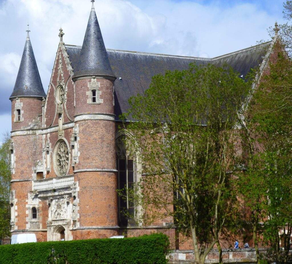 eglise de tilloloy somme