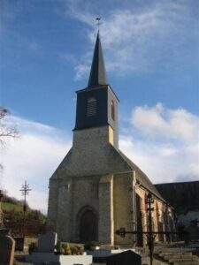 eglise de toeufles somme