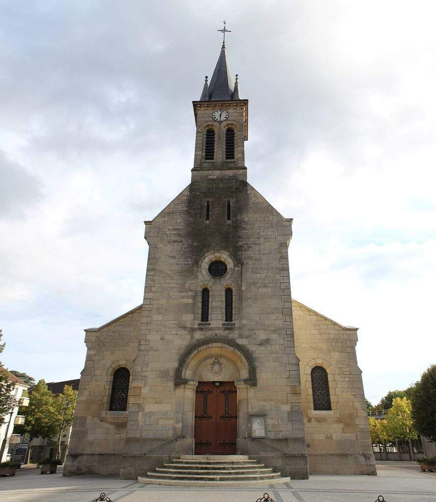 eglise de torcy seine et marne