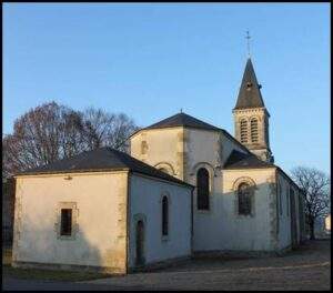 eglise de torteron cher