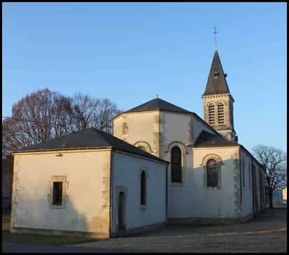 eglise de torteron cher