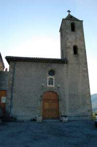 eglise de toulaud ardeche