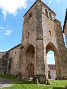 eglise de toulonjac aveyron