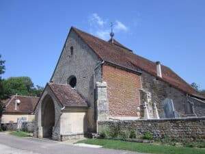 eglise de toulouse le chateau jura