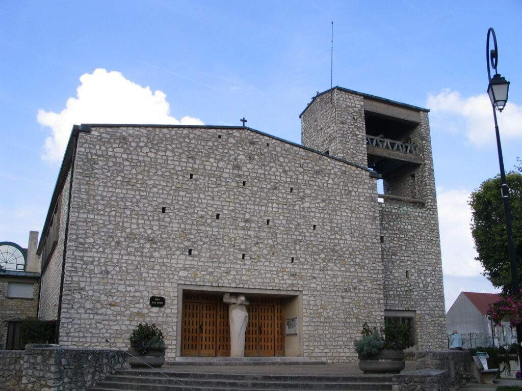 eglise de tournan en brie seine et marne