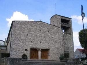 eglise de tournan en brie seine et marne