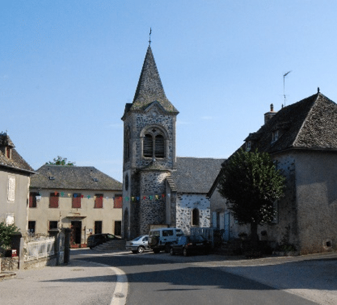 eglise de tourniac