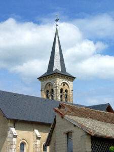 eglise de traize savoie