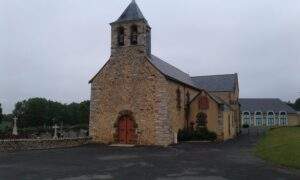 eglise de trange sarthe