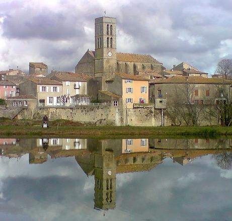 eglise de trebes aude