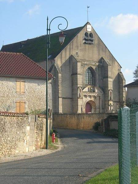 eglise de tremilly haute marne