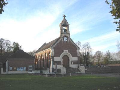 eglise de treux somme