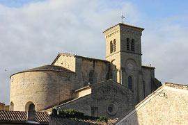 eglise de treziers aude