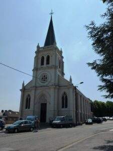eglise de trith saint leger nord