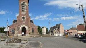 eglise de troisvilles nord