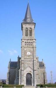 eglise de truttemer le grand truttemer le grand