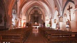 eglise de tuchan aude