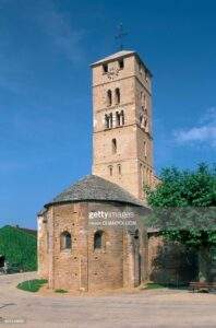 eglise de uchizy saone et loire