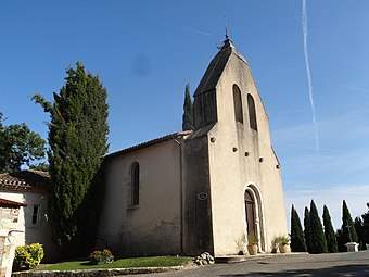 eglise de urdens gers