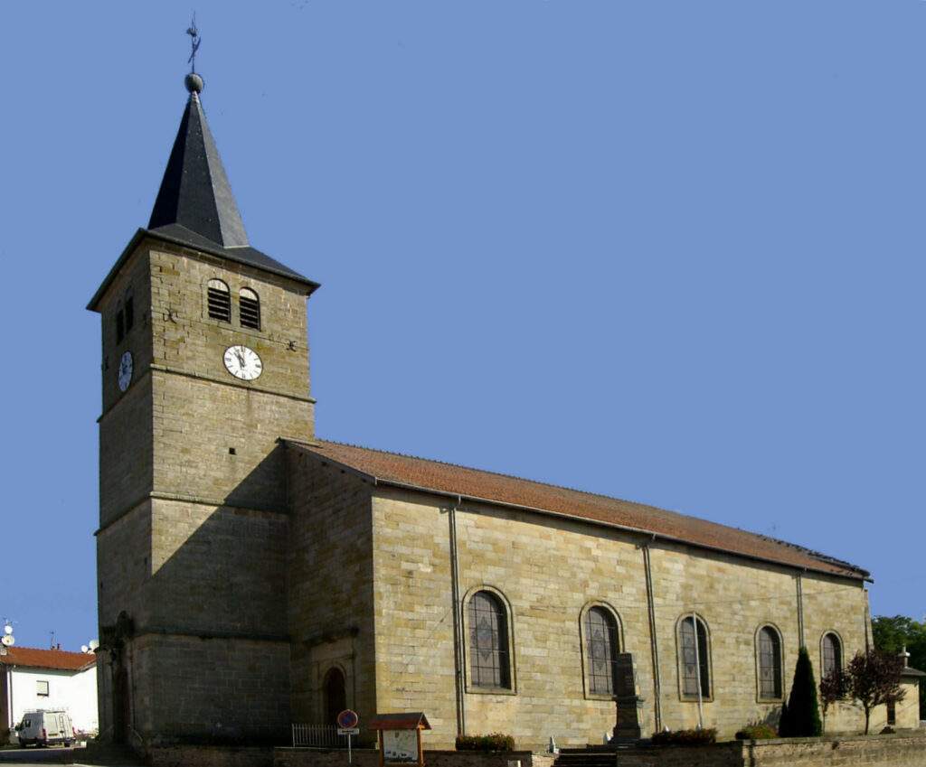 eglise de urimenil vosges