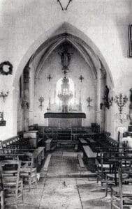 eglise de uzay le venon cher