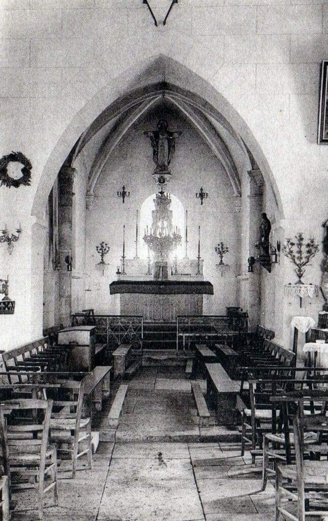 eglise de uzay le venon cher