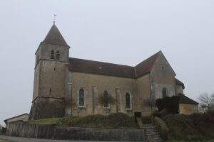 eglise de val depy jura