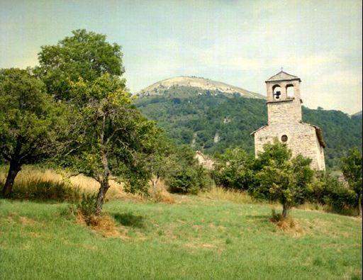 eglise de val maravel drome