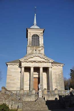 eglise de valay haute saone