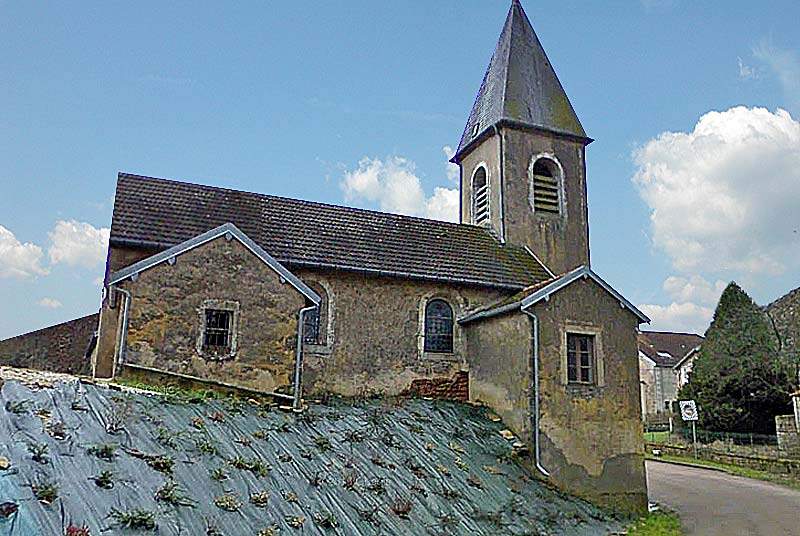 eglise de valleroy haute marne 1