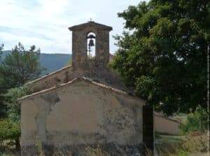eglise de valouse drome